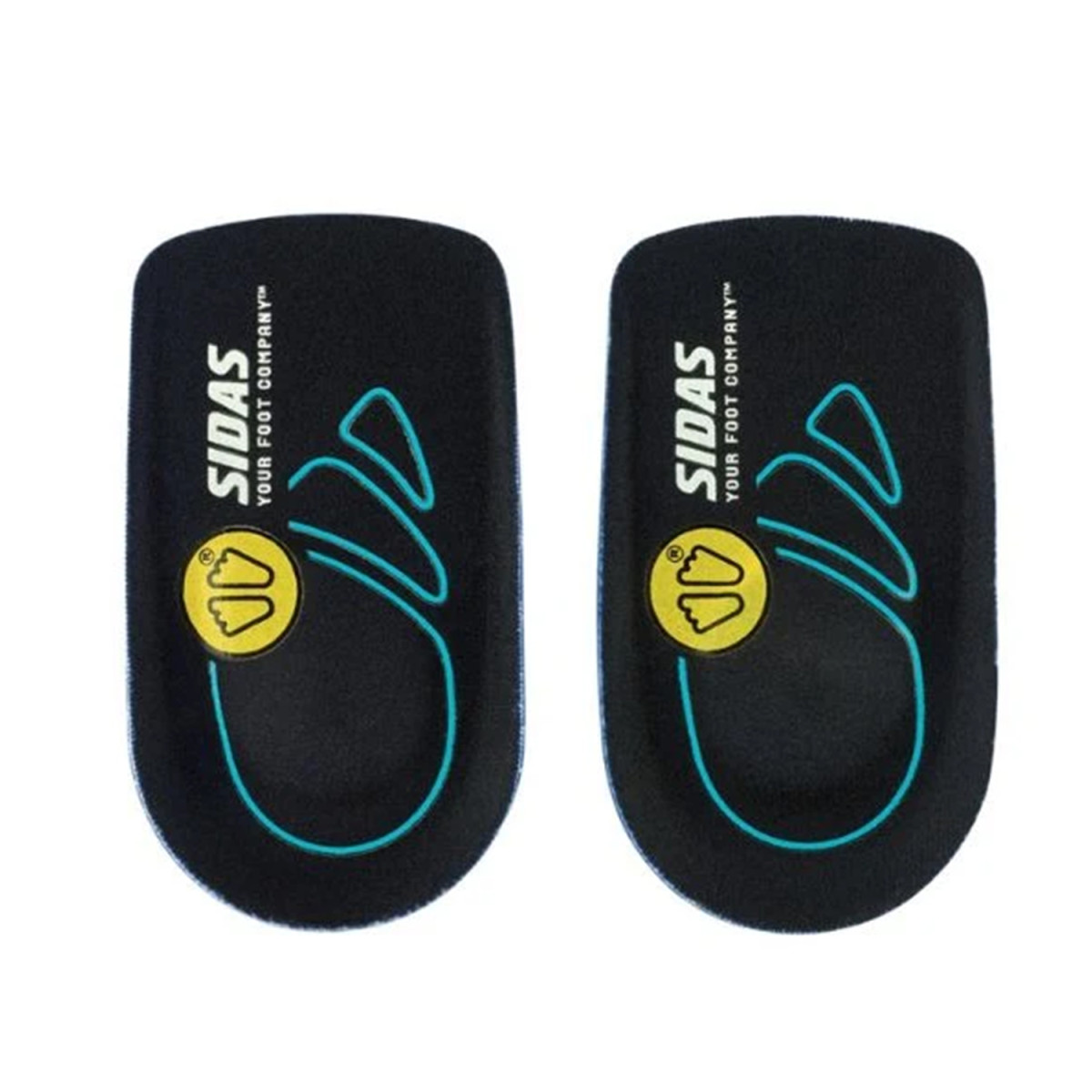 Предпазна ленти за пети Sidas Gel Heel Strips