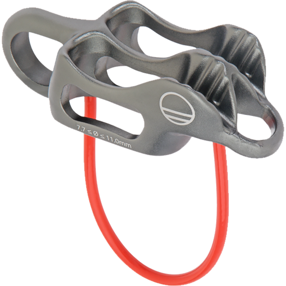 Протриващо устройство Wild Country Pro Guide Lite Belay Gunmetal/Tangerine