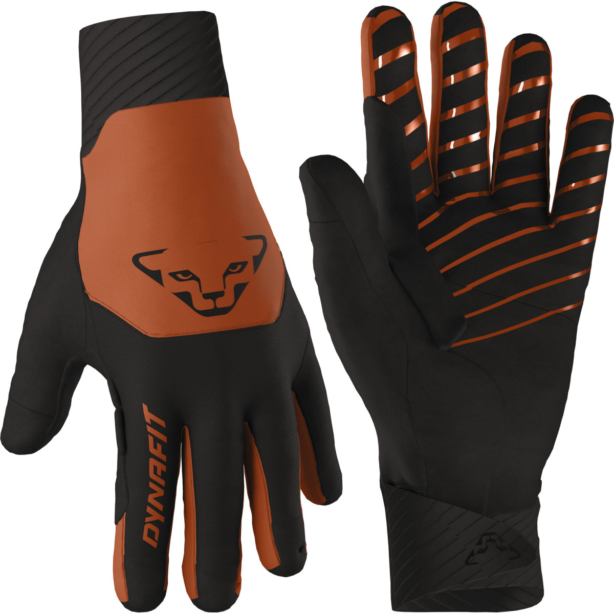 Ръкавици Dynafit Blacklight Softshell Gloves Alabama/Black Out