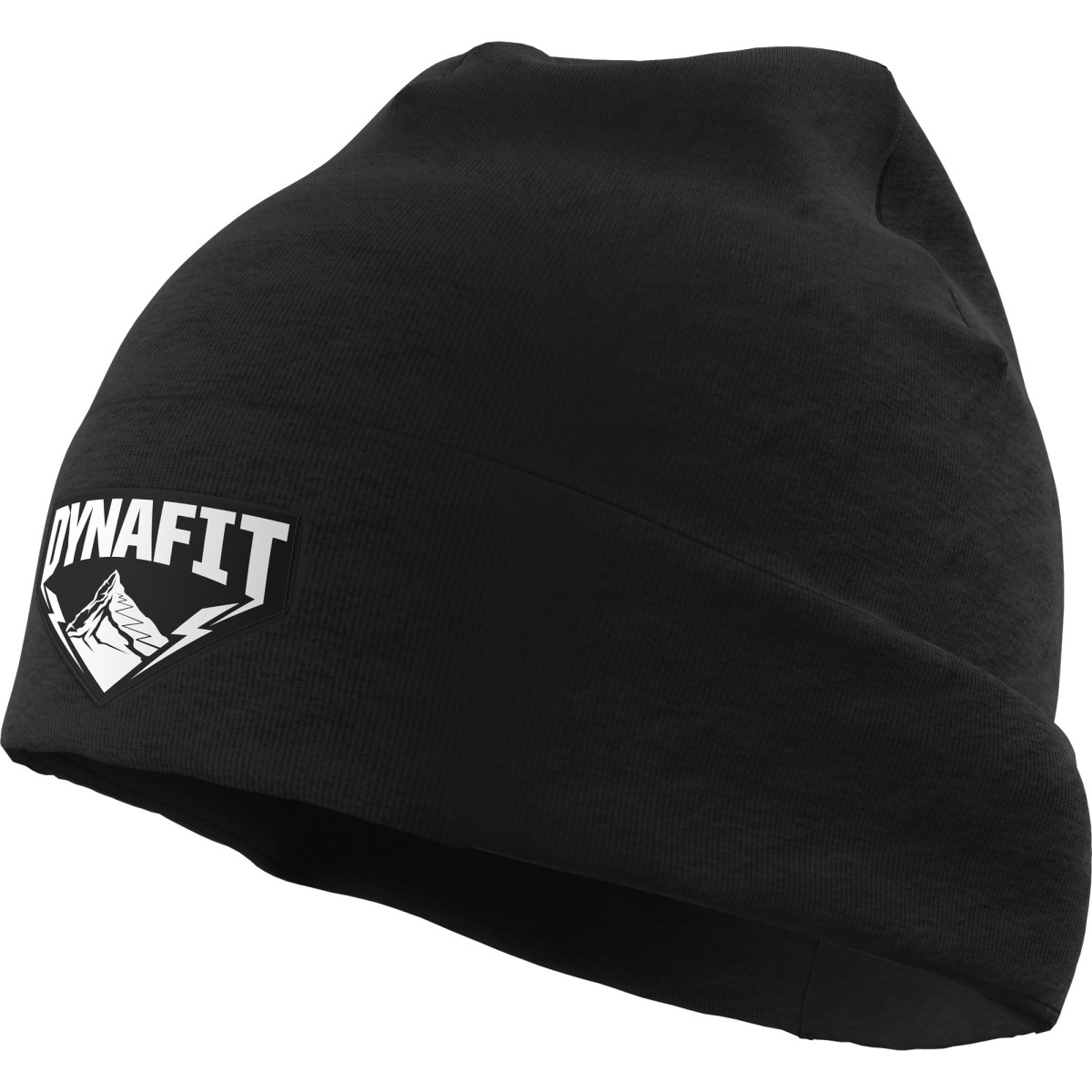 Шапка Dynafit Fold-Up Beanie Black Out