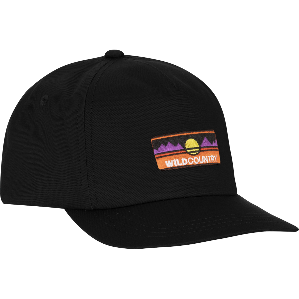 Шапка Wild Country Spotter Cap Onyx