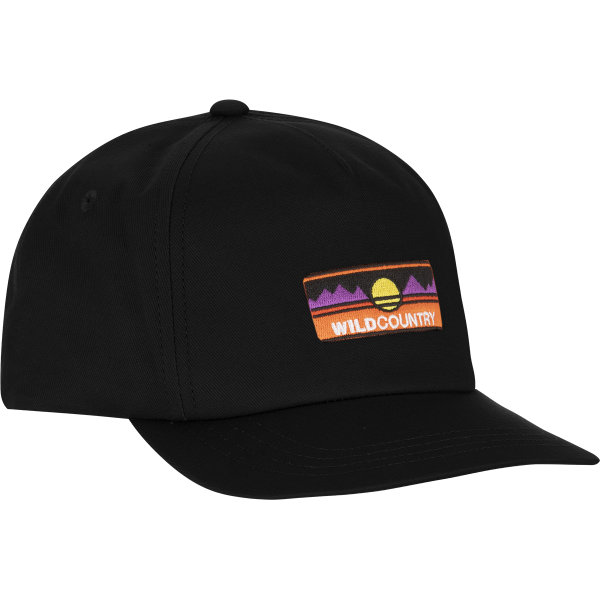 Шапка Wild Country Spotter Cap Onyx