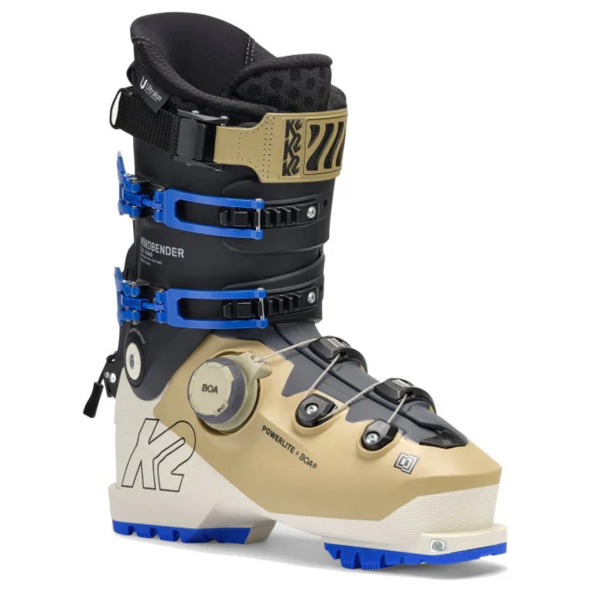 Ски обувки K2 Mindbender 120 BOA Ski Boots