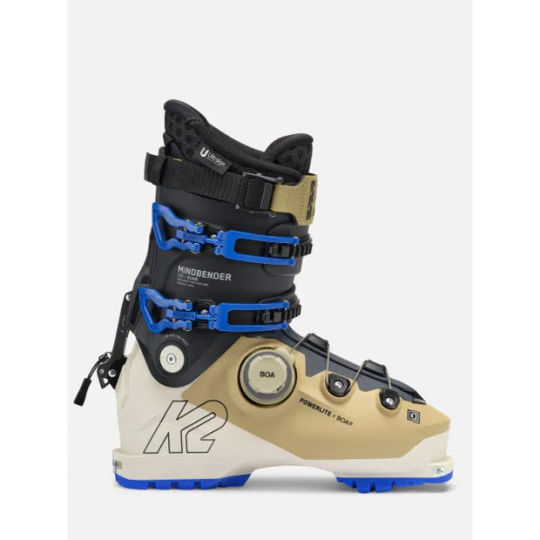 Ски обувки K2 Mindbender 120 BOA Ski Boots
