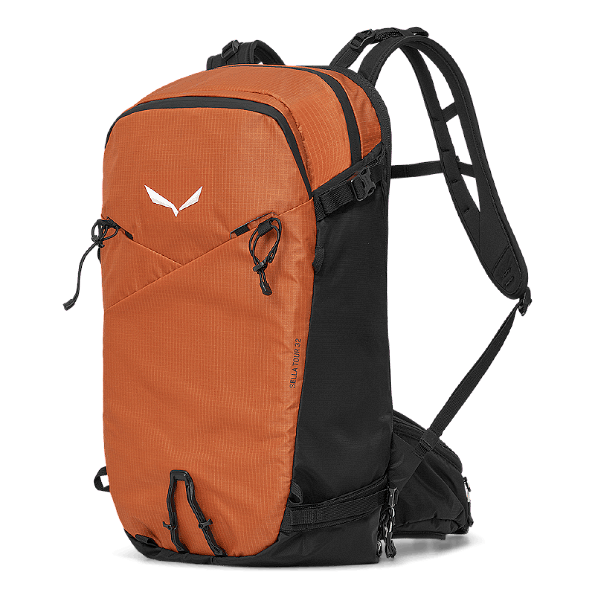 Ски раница Salewa Sella Tour 32L Backpack Men Burnt Orange