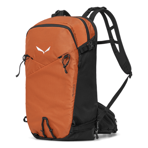 Ски раница Salewa Sella Tour 32L Backpack Men Burnt Orange