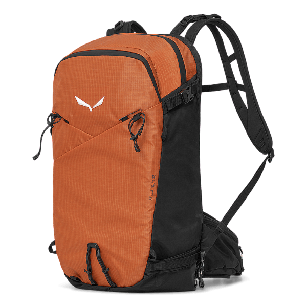 Ски раница Salewa Sella Tour 32L Backpack Men Burnt Orange