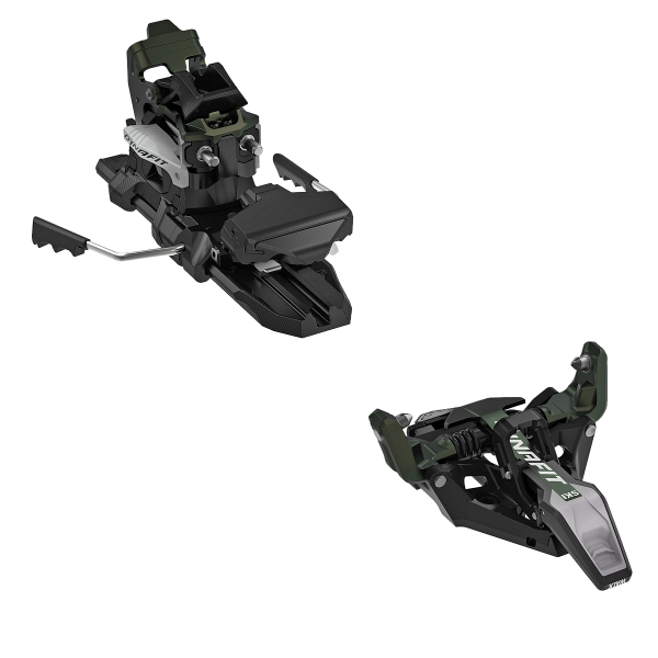 Ски туринг автомати Dynafit Ridge Binding 110 Dark Green