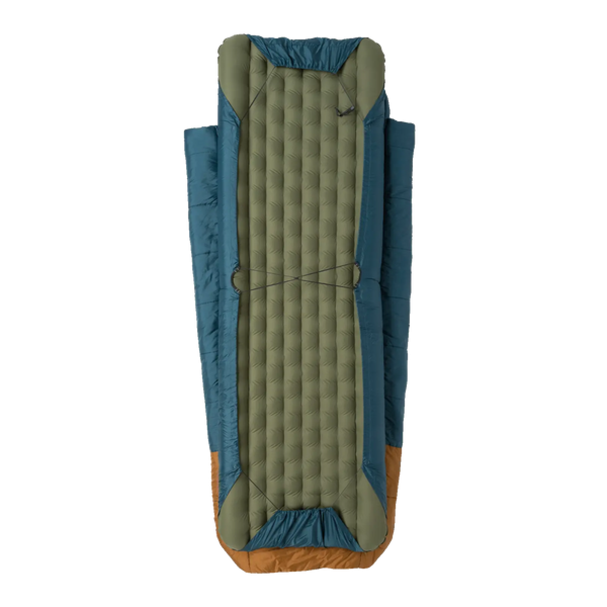 Спален чувал Big Agnes Echo Park 35 Sleeping Bag Wide Long