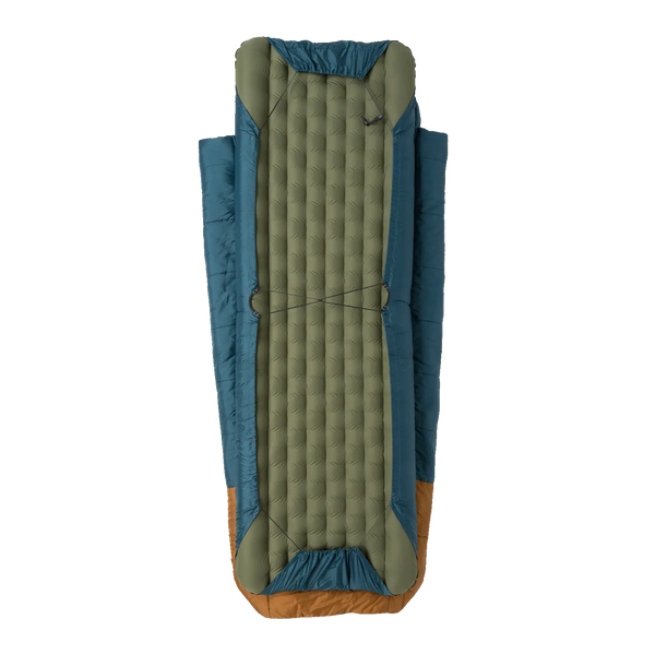 Спален чувал Big Agnes Echo Park 35 Sleeping Bag Wide Long