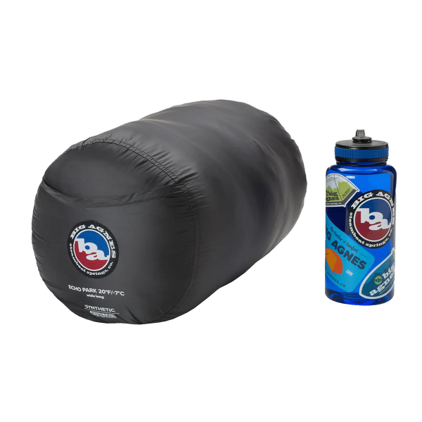 Спален чувал Big Agnes Echo Park 35 Sleeping Bag Wide Long