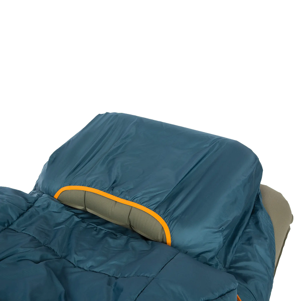 Спален чувал Big Agnes Echo Park 35 Sleeping Bag Wide Long