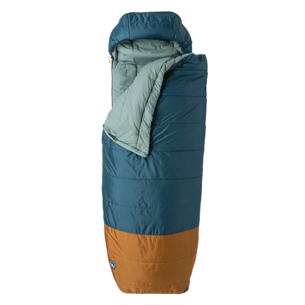 Спален чувал Big Agnes Echo Park 35 Sleeping Bag Wide Long