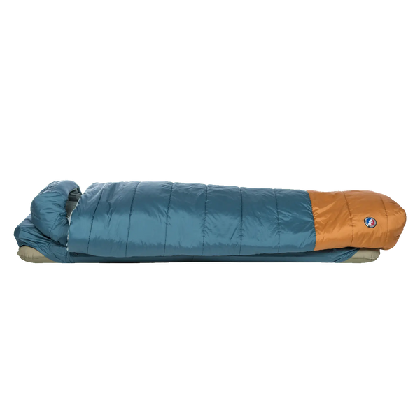 Спален чувал Big Agnes Echo Park 35 Sleeping Bag Wide Long