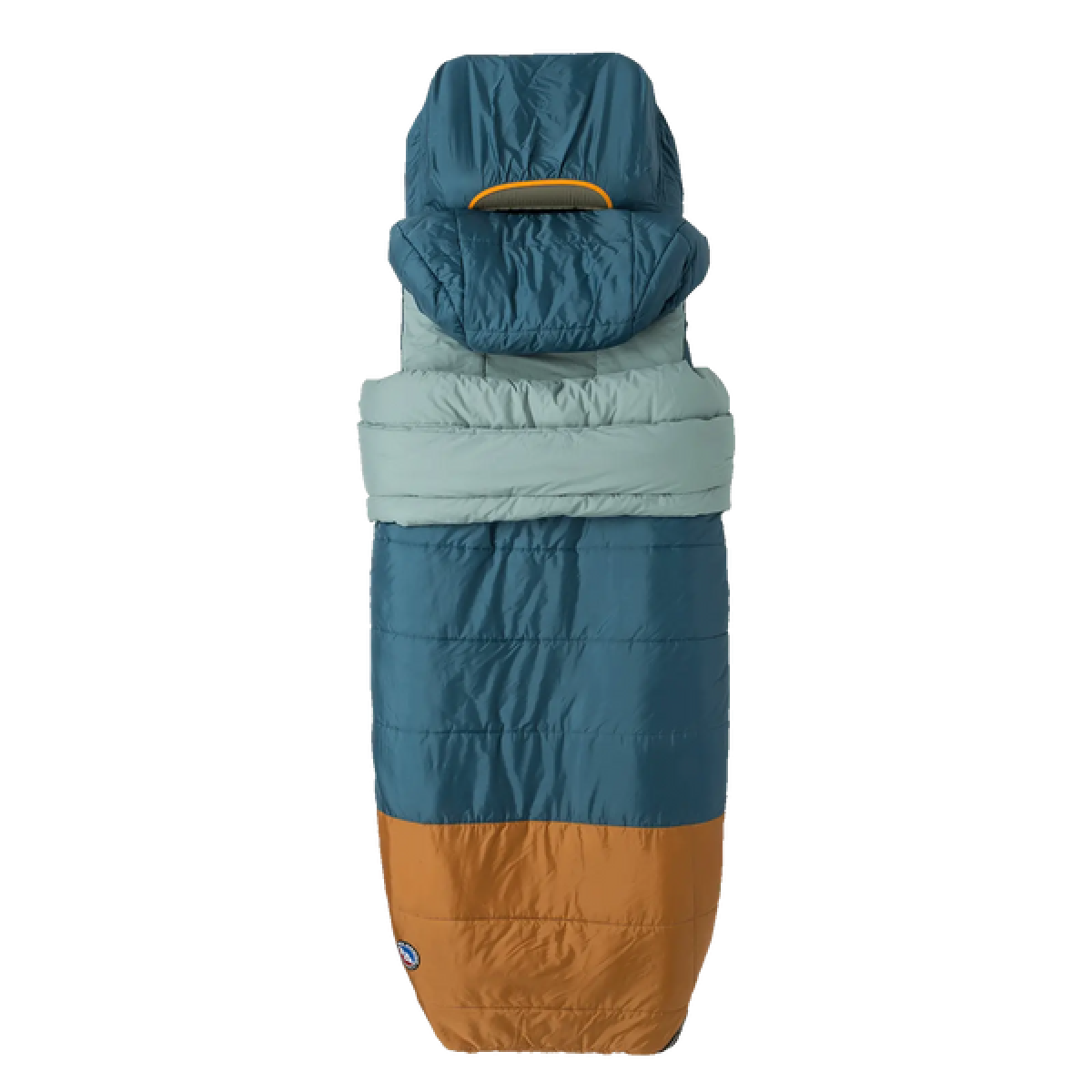 Спален чувал Big Agnes Echo Park 35 Sleeping Bag Wide Long