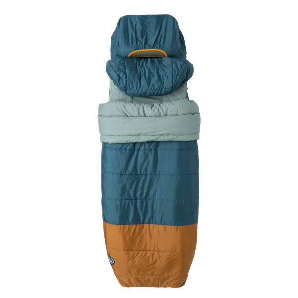 Спален чувал Big Agnes Echo Park 35 Sleeping Bag Wide Long