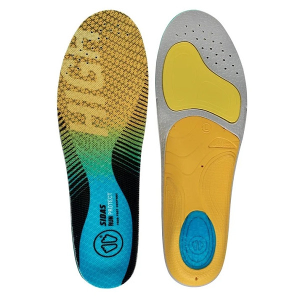 Стелки Sidas 3Feet Run Protect High Insoles