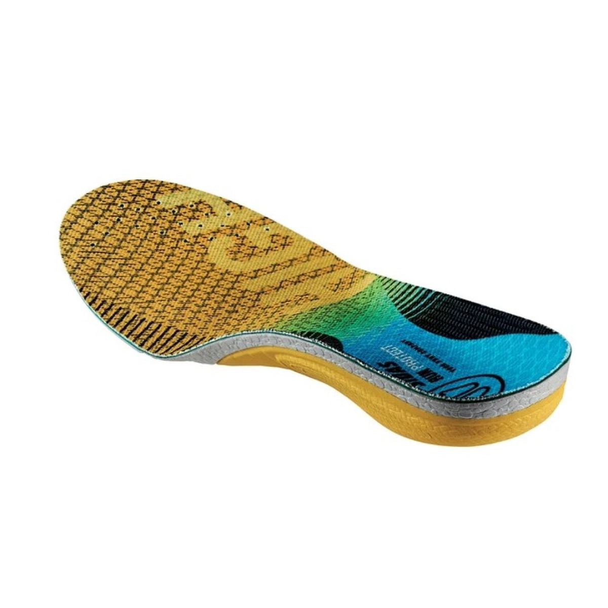 Стелки Sidas 3Feet Run Protect High Insoles