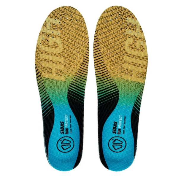 Стелки Sidas 3Feet Run Protect High Insoles