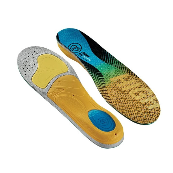 Стелки Sidas 3Feet Run Protect High Insoles