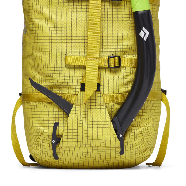 Туристическа раница Black Diamond Speed 30 Backpack Sulphur