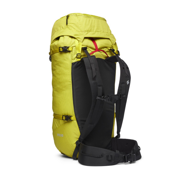Туристическа раница Black Diamond Speed 30 Backpack Sulphur