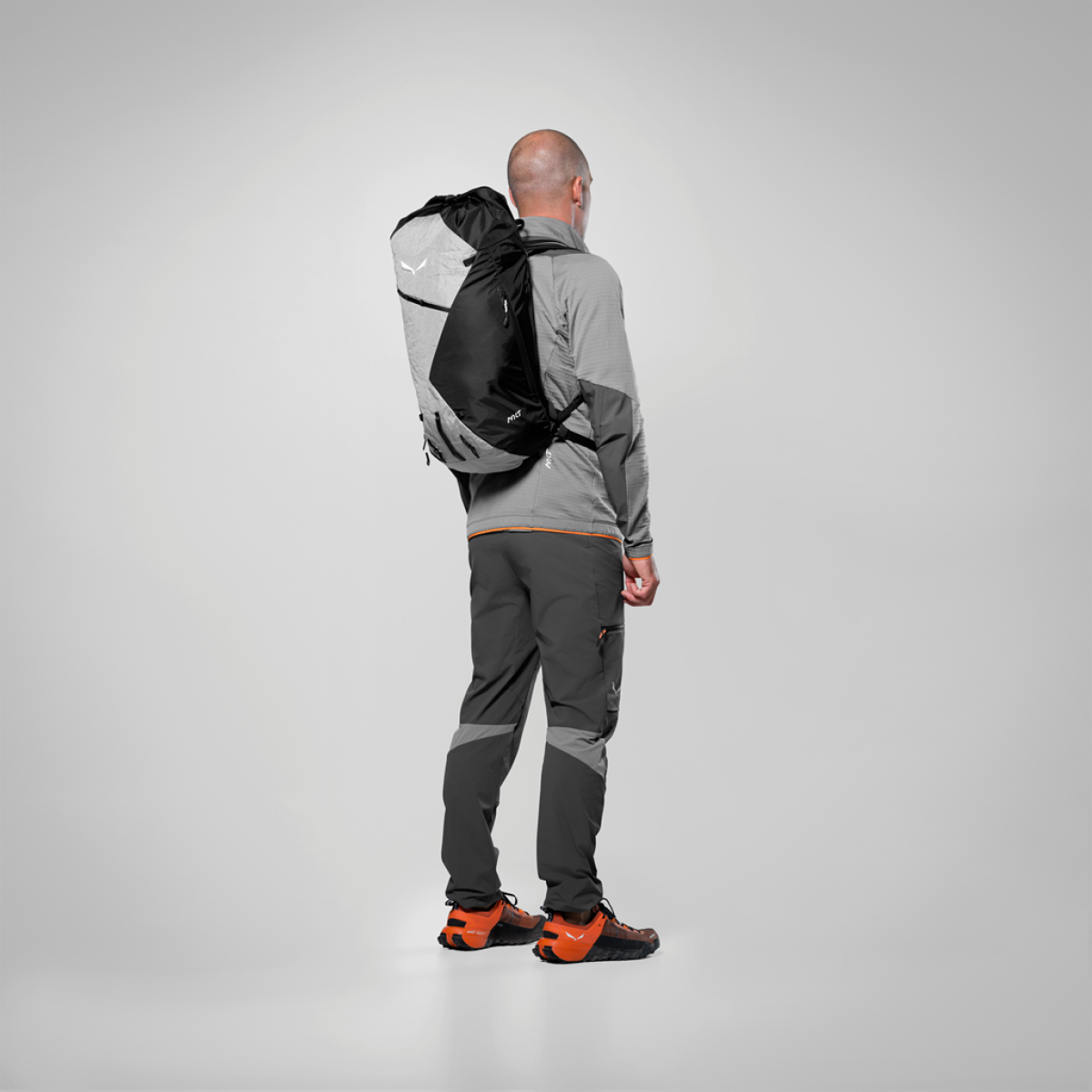 Туристическа раница Salewa NXT 32L Backpack Alloy/Black