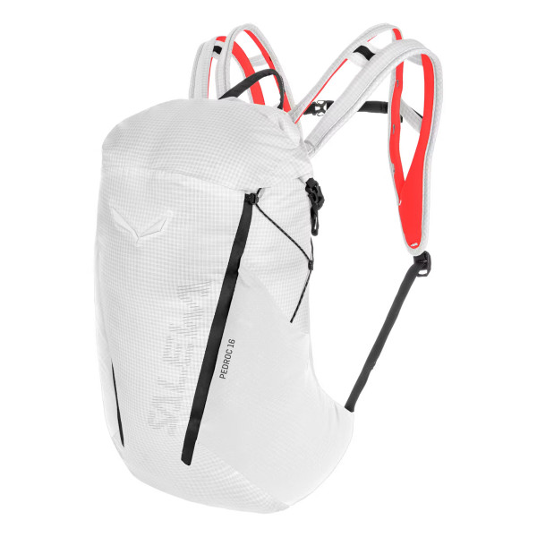 Туристическа раница Salewa Pedroc 16L Backpack White