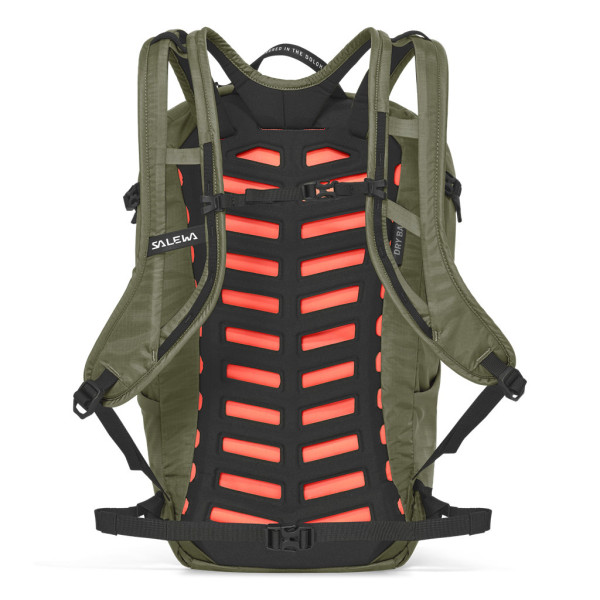 Туристическа раница Salewa Pedroc Mate 14L Backpack Faded Green