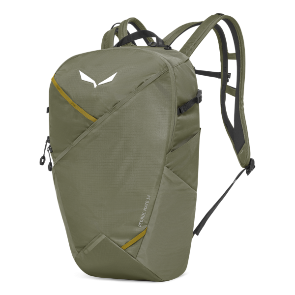 Туристическа раница Salewa Pedroc Mate 14L Backpack Faded Green