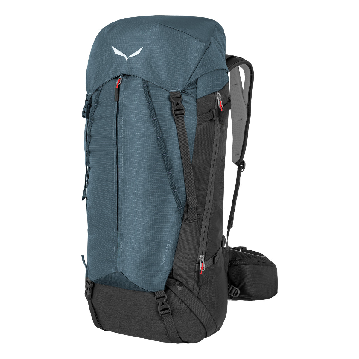 Туристическа раница Salewa Trek Mate 55+5L Backpack Java Blue/Onyx