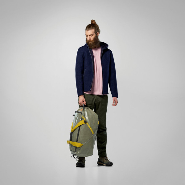 Туристически сак Salewa Discovery Duffle Bag S Faded Green