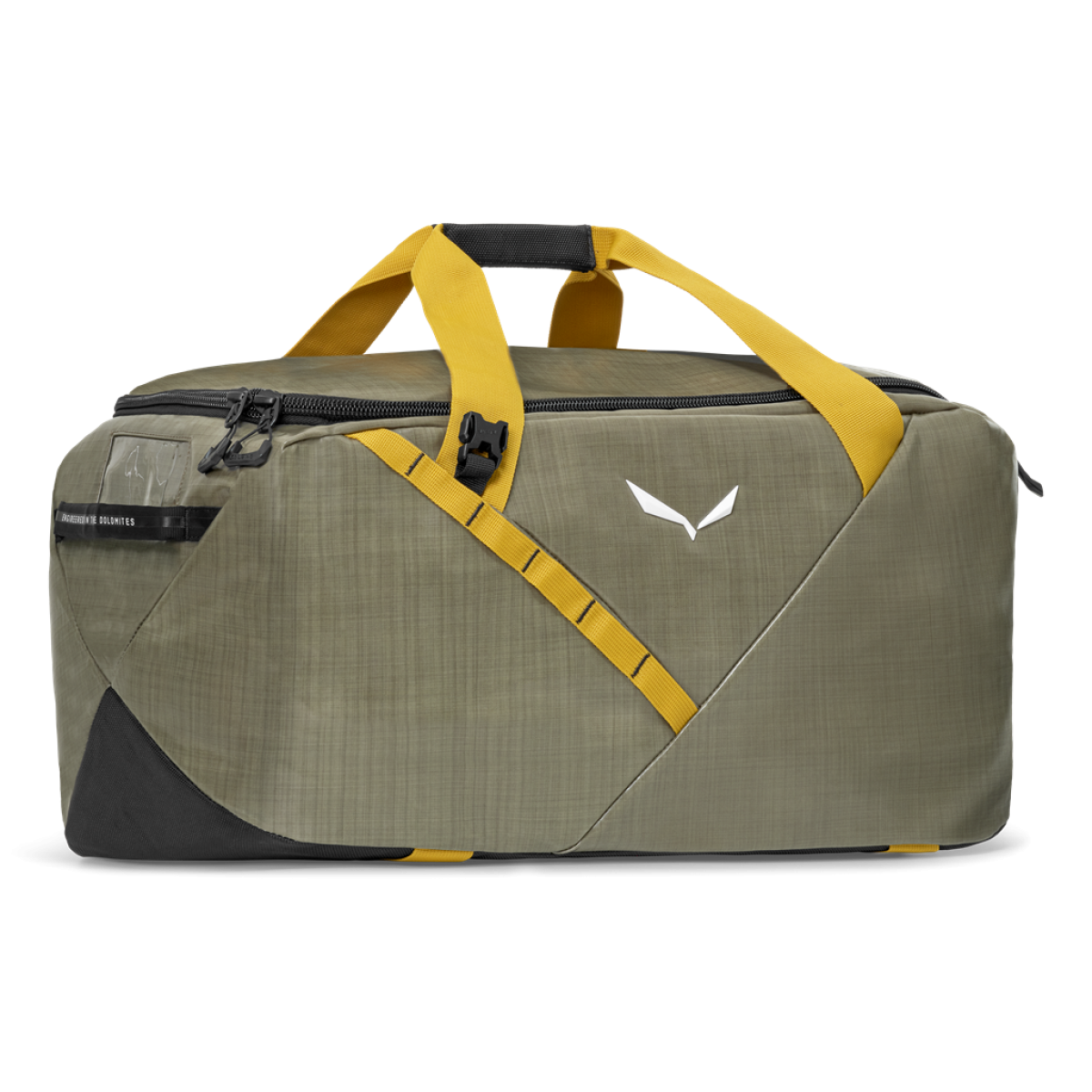 Туристически сак Salewa Discovery Duffle Bag S Faded Green