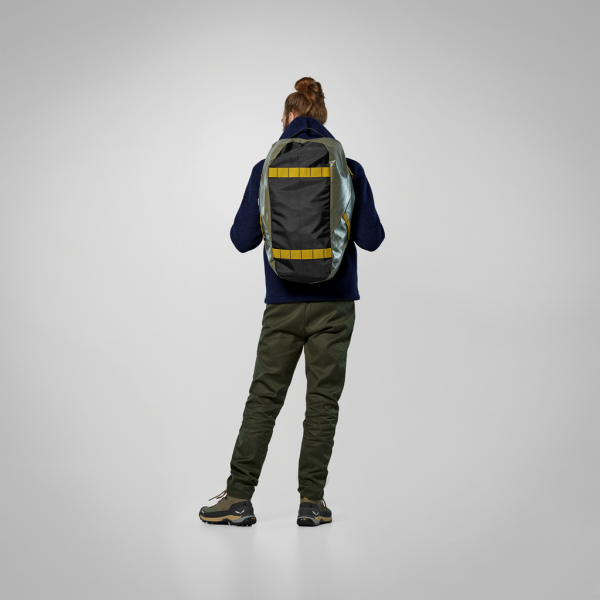 Туристически сак Salewa Discovery Duffle Bag S Faded Green