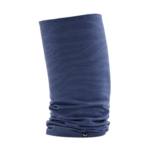 Балаклава Salewa Cristallo Neck Tube Dark Denim