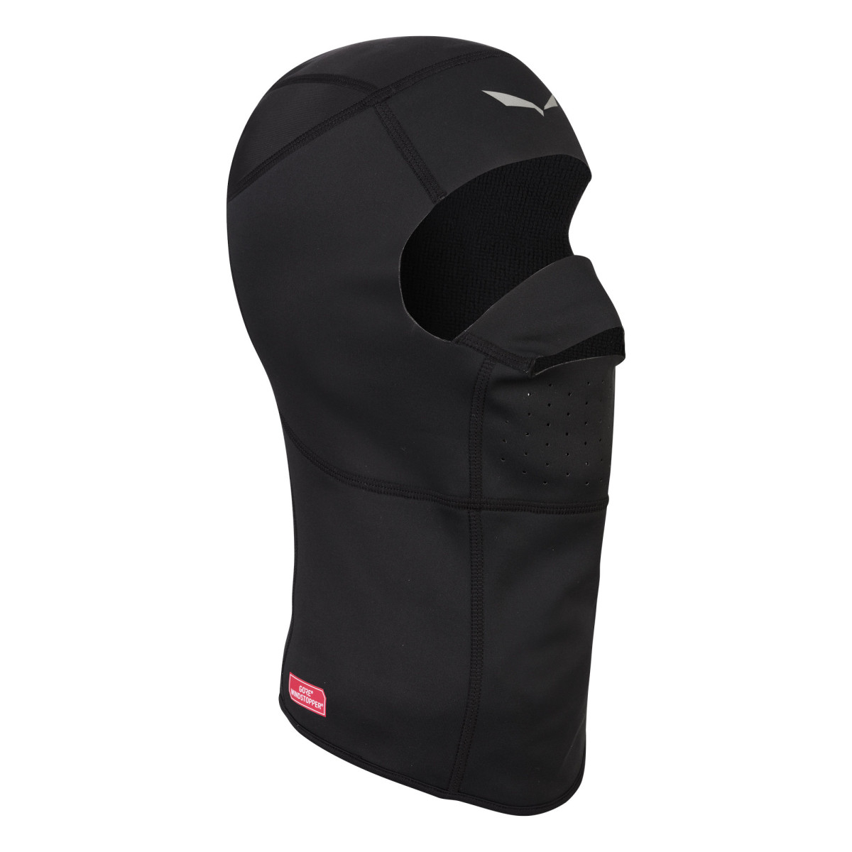 Балаклава Salewa Ortles GORE® WINDSTOPPER® Balaclava Black Out