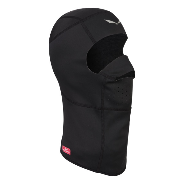 Балаклава Salewa Ortles GORE® WINDSTOPPER® Balaclava Black Out