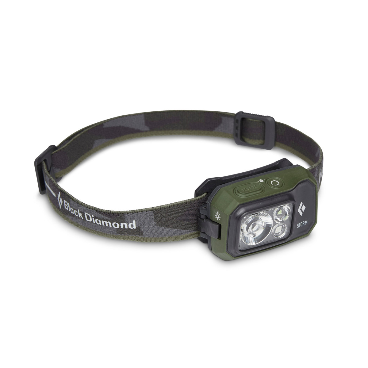 Челник Black Diamond Storm 450 Headlamp Dark Olive