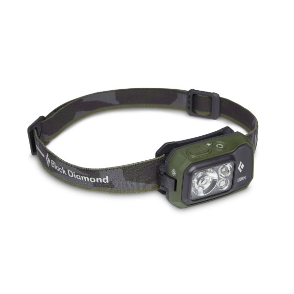 Челник Black Diamond Storm 450 Headlamp Dark Olive