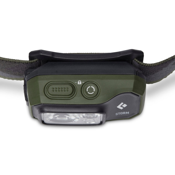 Челник Black Diamond Storm 450 Headlamp Dark Olive
