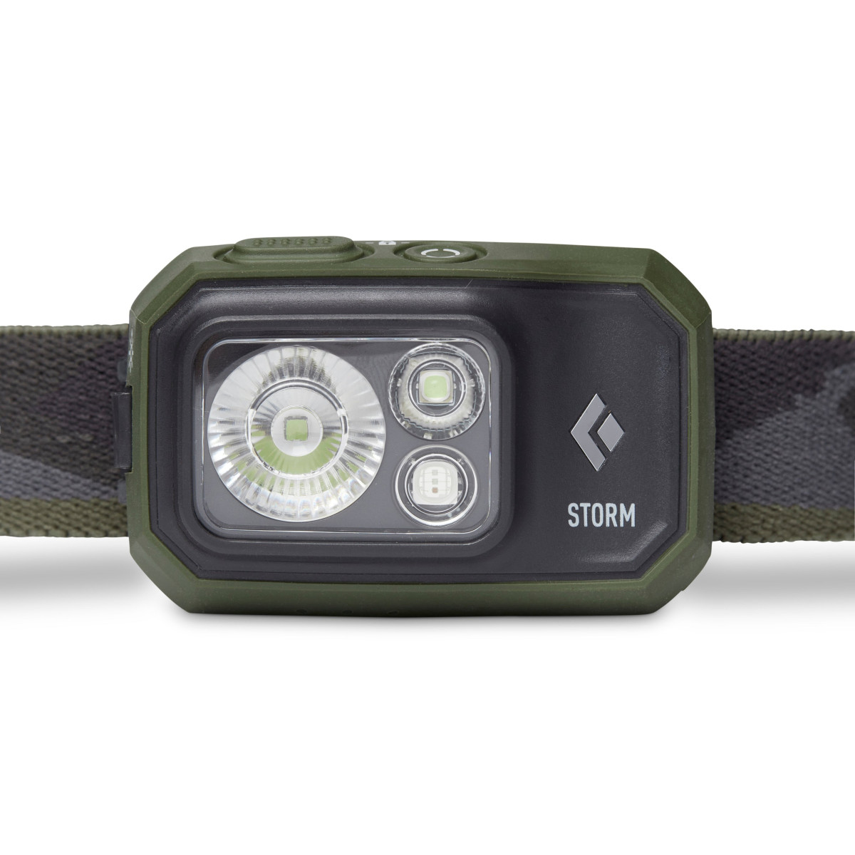 Челник Black Diamond Storm 450 Headlamp Dark Olive