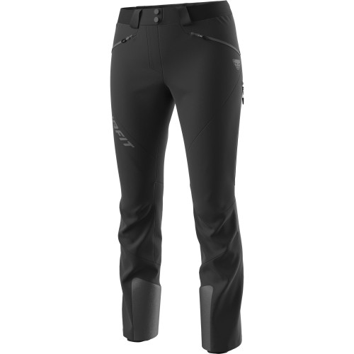 Дамски ски туринг панталон Dynafit TLT Touring Dynastretch Pants Women Black Out