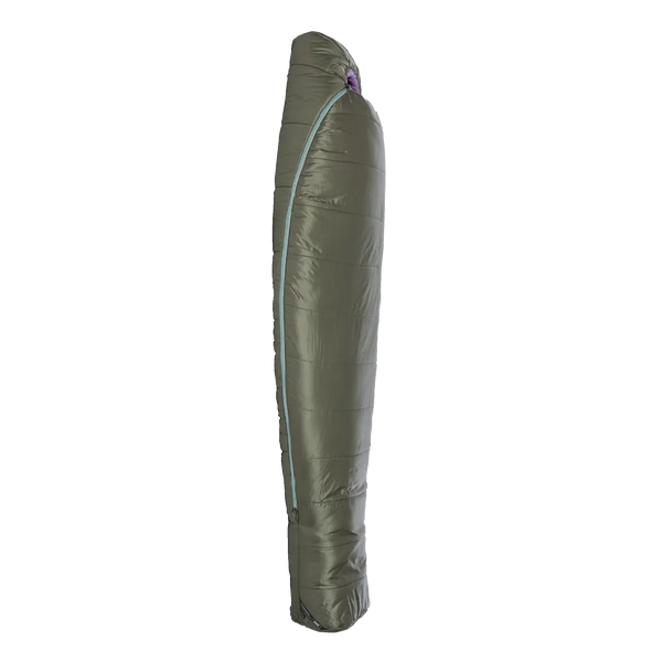 Дамски спален чувал Big Agnes Women's Anthracite 20 Sleeping Bag Women Regular Right