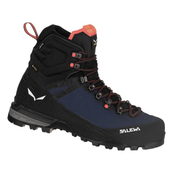 Дамски туристически обувки Salewa Ortles Edge Mid GORE-TEX® Boot Women Navy Blazer/Black