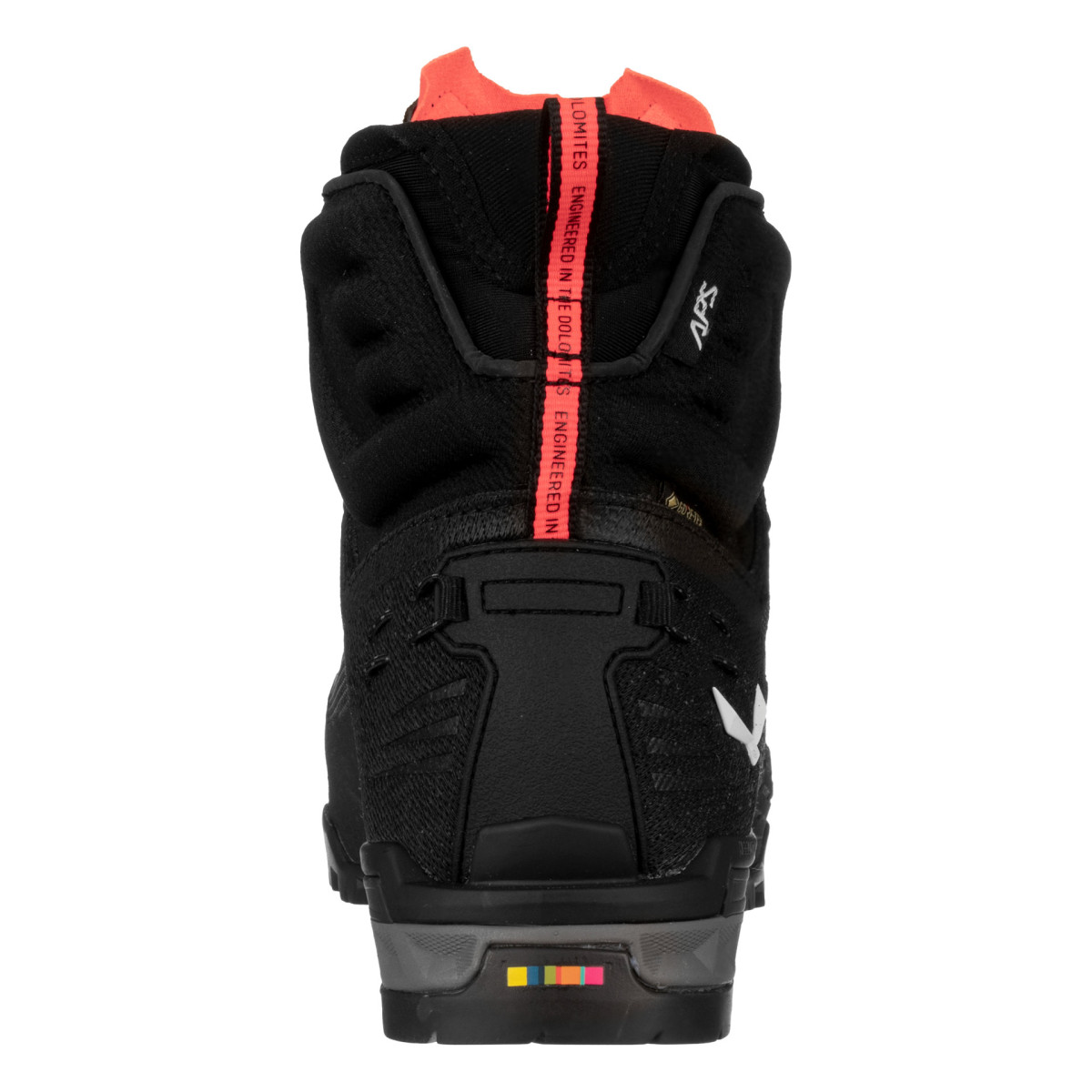 Дамски туристически обувки Salewa Ortles Edge Mid GORE-TEX® Boot Women Navy Blazer/Black