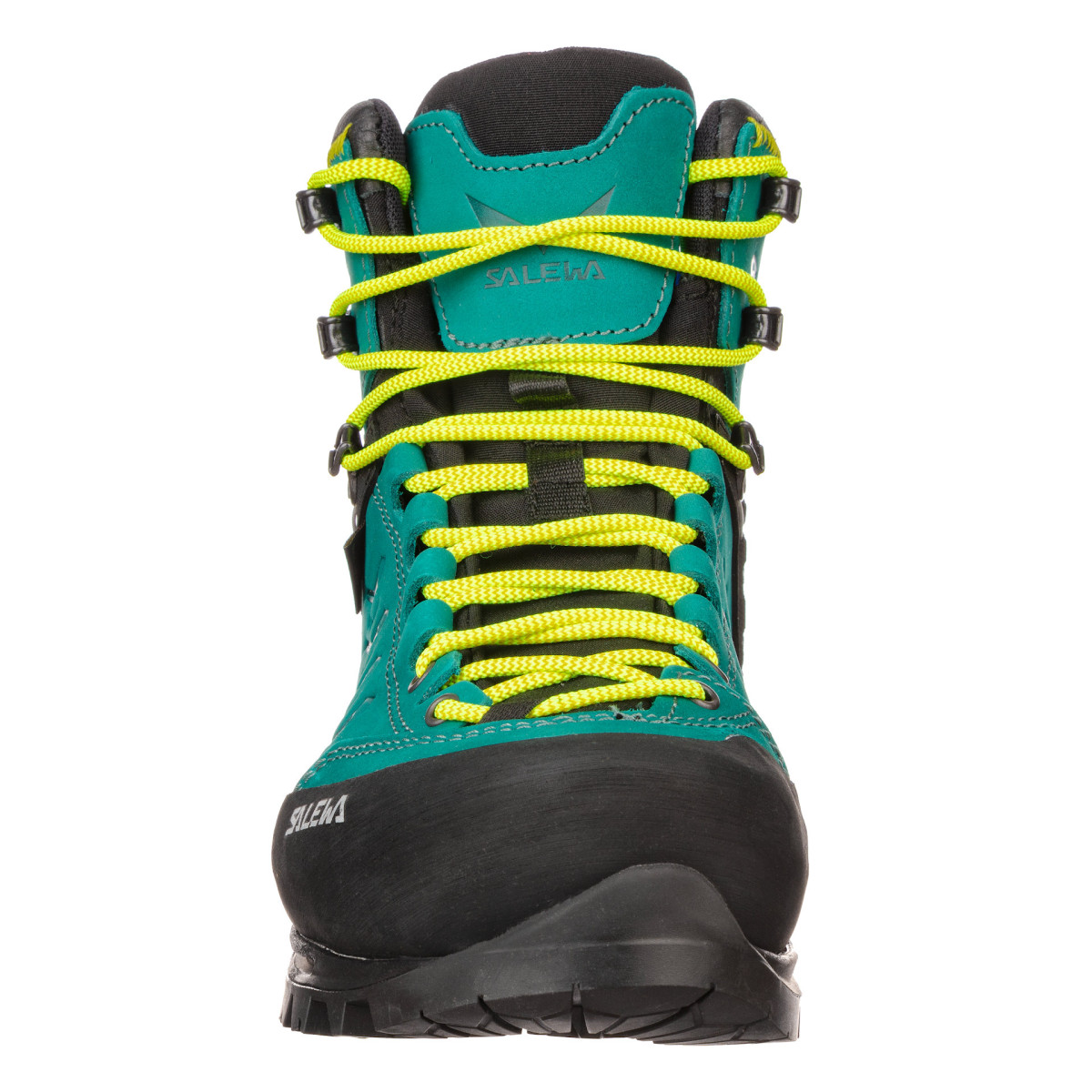 Дамски туристически обувки Salewa WS Rapace GTX Shoe Women Shaded Spruce/Sulphur Spring