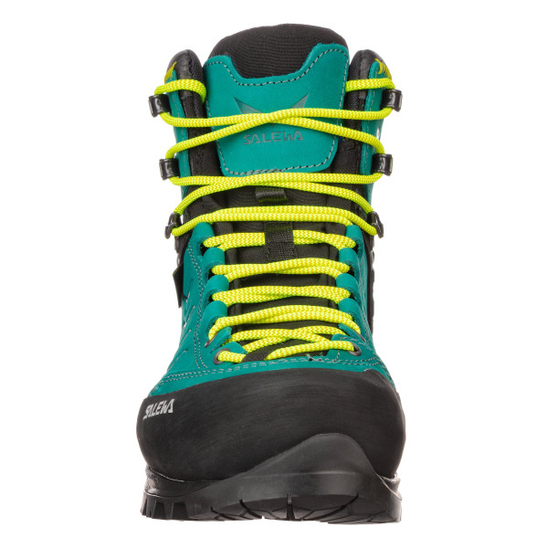 Дамски туристически обувки Salewa WS Rapace GTX Shoe Women Shaded Spruce/Sulphur Spring