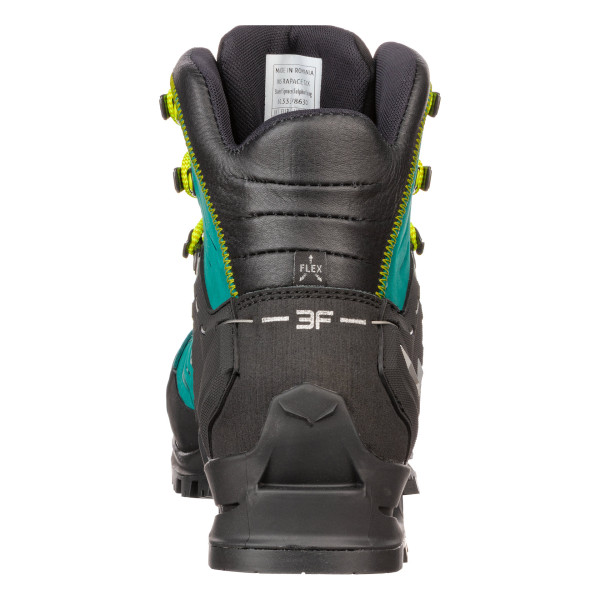 Дамски туристически обувки Salewa WS Rapace GTX Shoe Women Shaded Spruce/Sulphur Spring