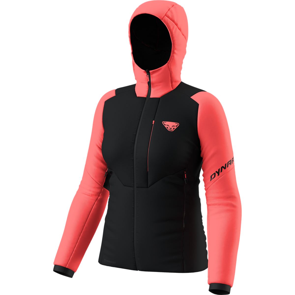 Дамско изолационно яке Dynafit Blacklight Primaloft® Jacket Women Cabana/Black