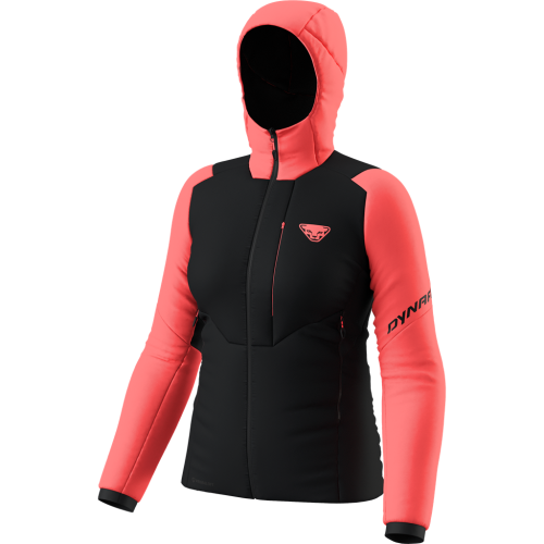 Дамско изолационно яке Dynafit Blacklight Primaloft® Jacket Women Cabana/Black